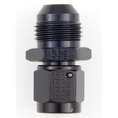 Fragola Fragola 497308-BL Black -06 AN Female to -08 AN Male Swivel Expander FRG497308-BL